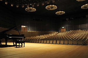 Ensemble Hall Murata (Kyoto Concert Hall)