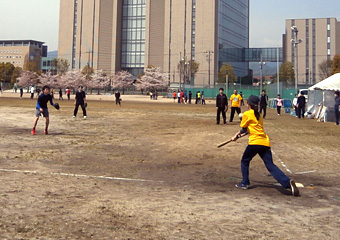 Softball tournament